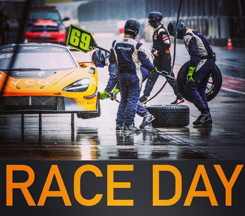 BoomerangProFit's tweet photo. Round 2 of GT World Challenge Europe endurance championship. Let’s go! https://t.co/839u40ijYl