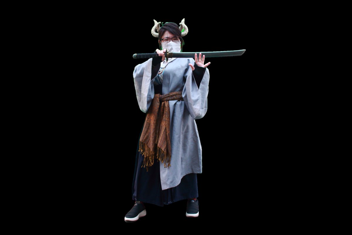 サービィ ぼうけんしゃlarpの記念写真 姫と化け物 可憐でお茶目な女神 Munakata St と 邪悪な神様 私の やりそうな 邪悪なヴィランキャラが そんな凄味 光あれば闇も潜みますね 凄味のある台詞 演技戦闘 へたくそだけど 努力していきたいと思い