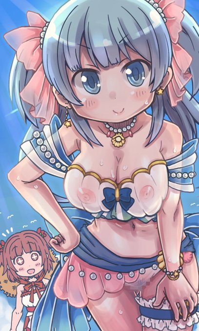 (※R-18)Skeb納品しました。えっちなやつ。 