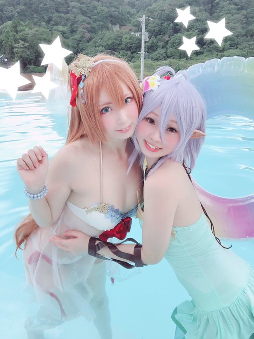 コスプレイヤーかいんのTwitter画像50