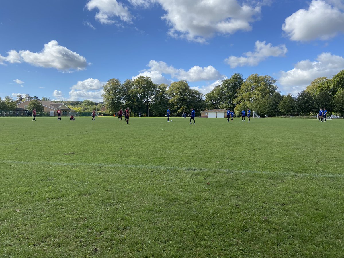 Dunstable St Mary's tweet media