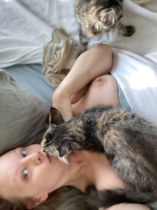 Kitties n&rsquo; Titties https://t.co/qiRrE4ItMk<a href="/tag/poolside"class="tags"><span>#poolside</span></a>