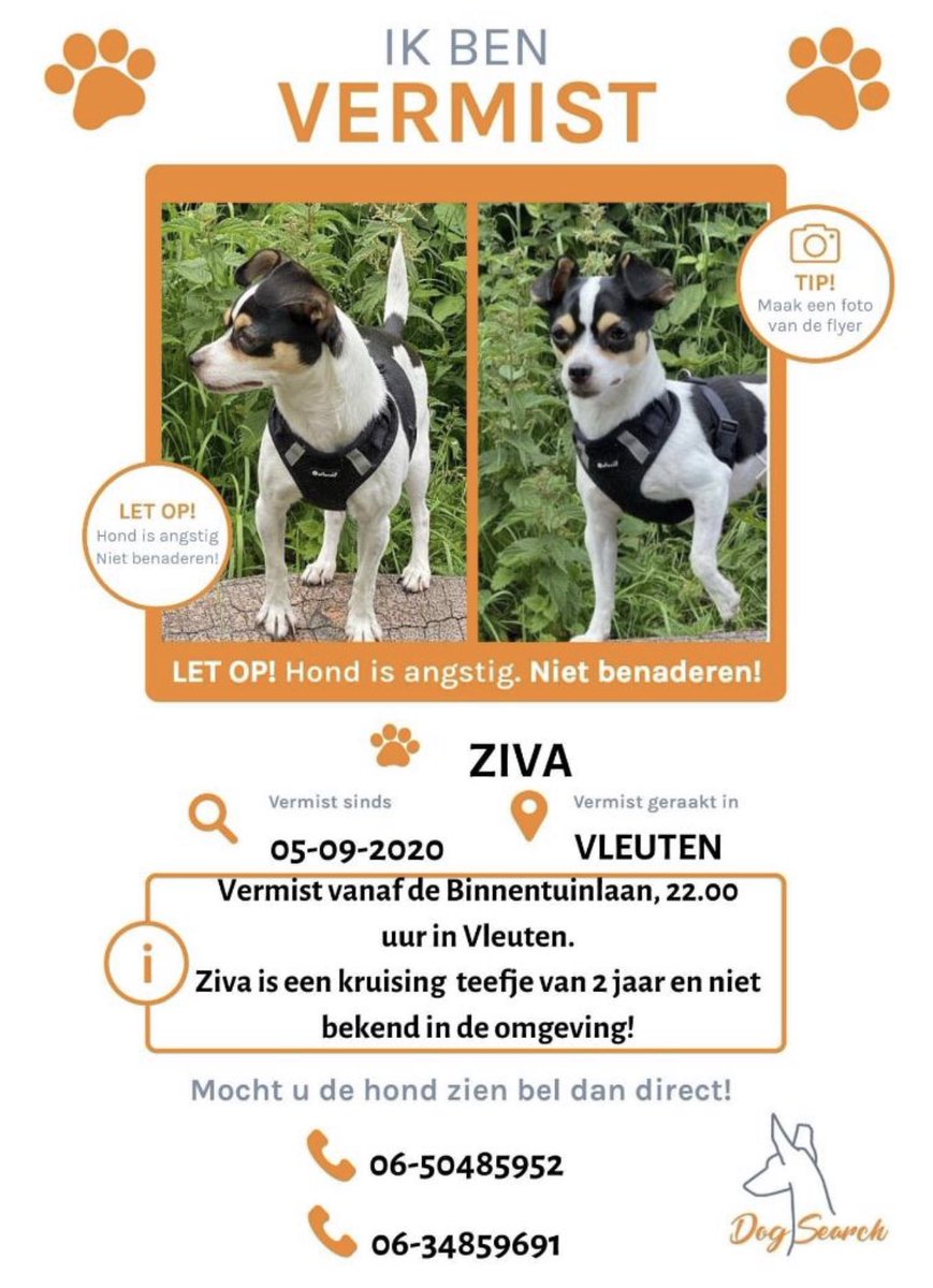Vermist!!!!!........#vleuterweide #utrecht #vleuten #demeern #vleuterweide <a href="/leidscherijnnws/">Leidsche-rijn.nieuws</a> #leidscherijn