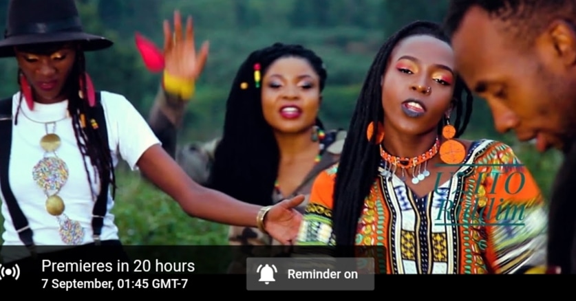 Afrikabinti's tweet photo. UZITO RIDDIM video Premiere tomorrow Monday! ✨
Click the LINK BELOW and set your reminder. 👇🏾👇🏾
https://t.co/rDOtfnErrB
Don't miss out on the levels.
@ChaoOtieno @ngoma_mariah
@blackheartke @ZjMhat
#kenyanreggae #reggae2020 https://t.co/cAnMlQt27G