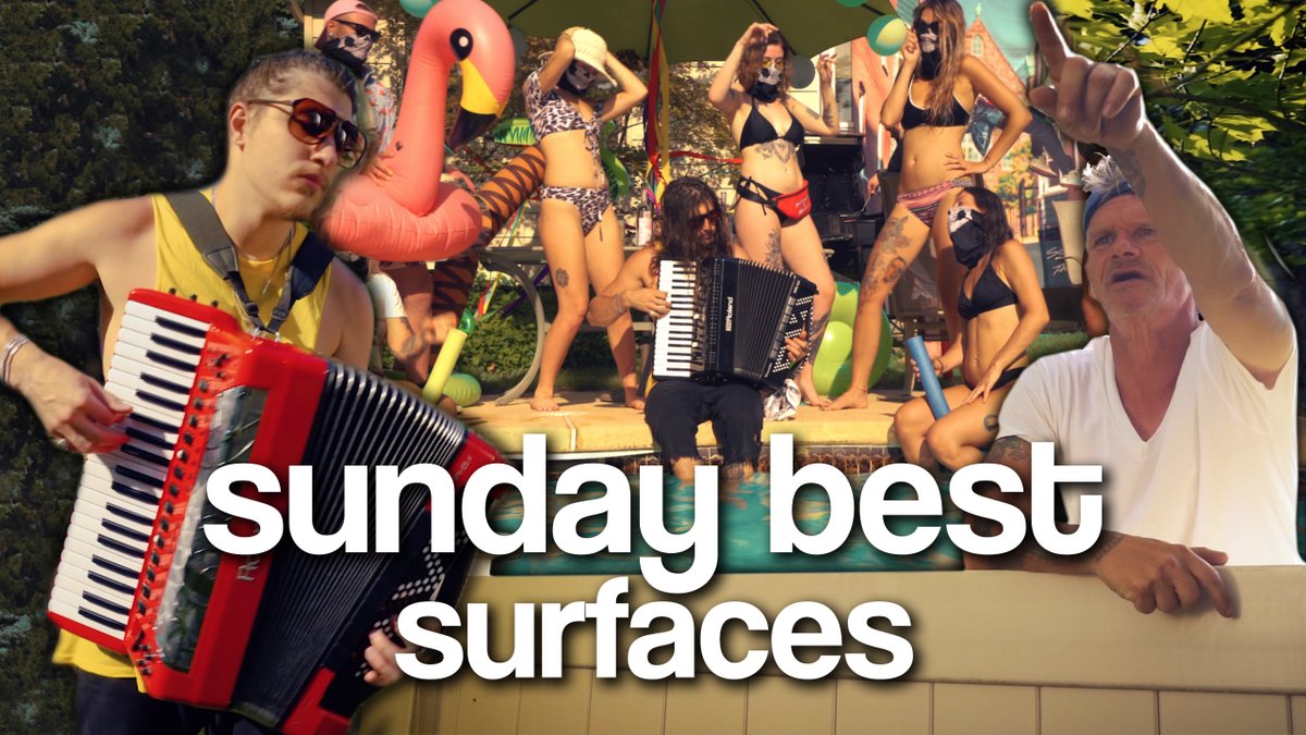 squeezeandthank's tweet photo. We Remade "Sunday Best" by Surfaces on the Accordion https://t.co/9FGq0JFAex 

Tag @surfacesmusic so they can see it! https://t.co/YWQsqlSRpc