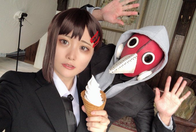 コスプレイヤー冷凍とれこのTwitter画像52