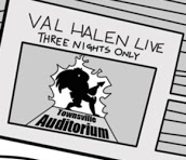 then there's also references to the Justice Friends (Krunk probably joined Channel Awesome) 