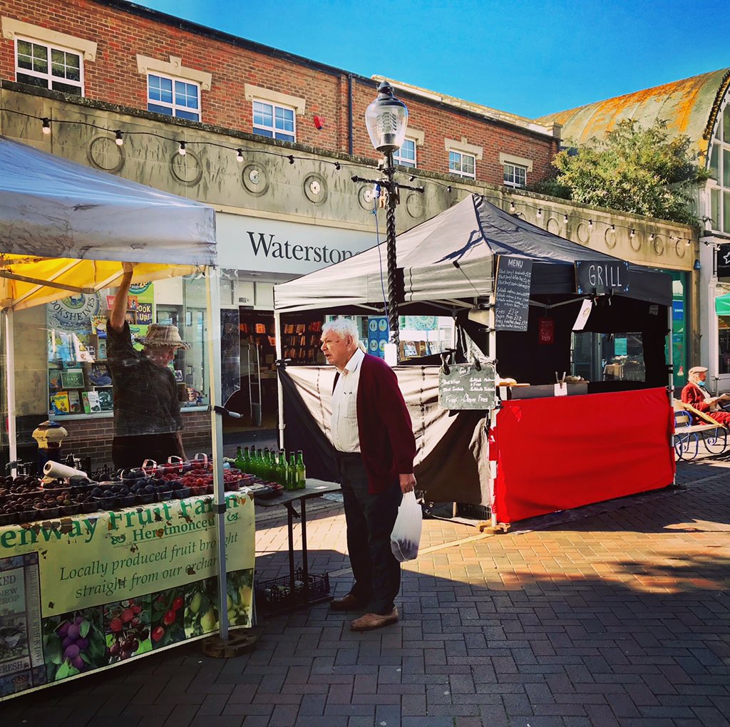 Eastbourne: Portobello mushroom or steak with fries tray or in a sandwich. Here we go!