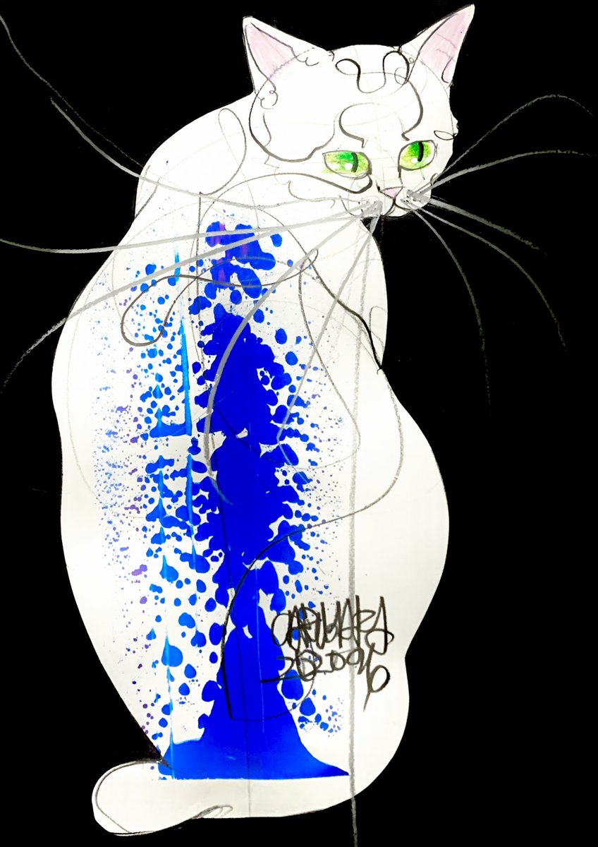 kihara0529's tweet image. 本画の油彩と日々の筋トレの為のドローイング #5minutesdrawing #mercari

#SOSUKE 習作

CREATURES/木原千春↓3331 now
3331.jp/schedule/00522…

HILLSIDE TERRACE↓now
hillsideterrace.com/events/10177/

mercari
mercari.com/jp/u/678593866/ 

tumbler
chiharukihara.tumblr.com