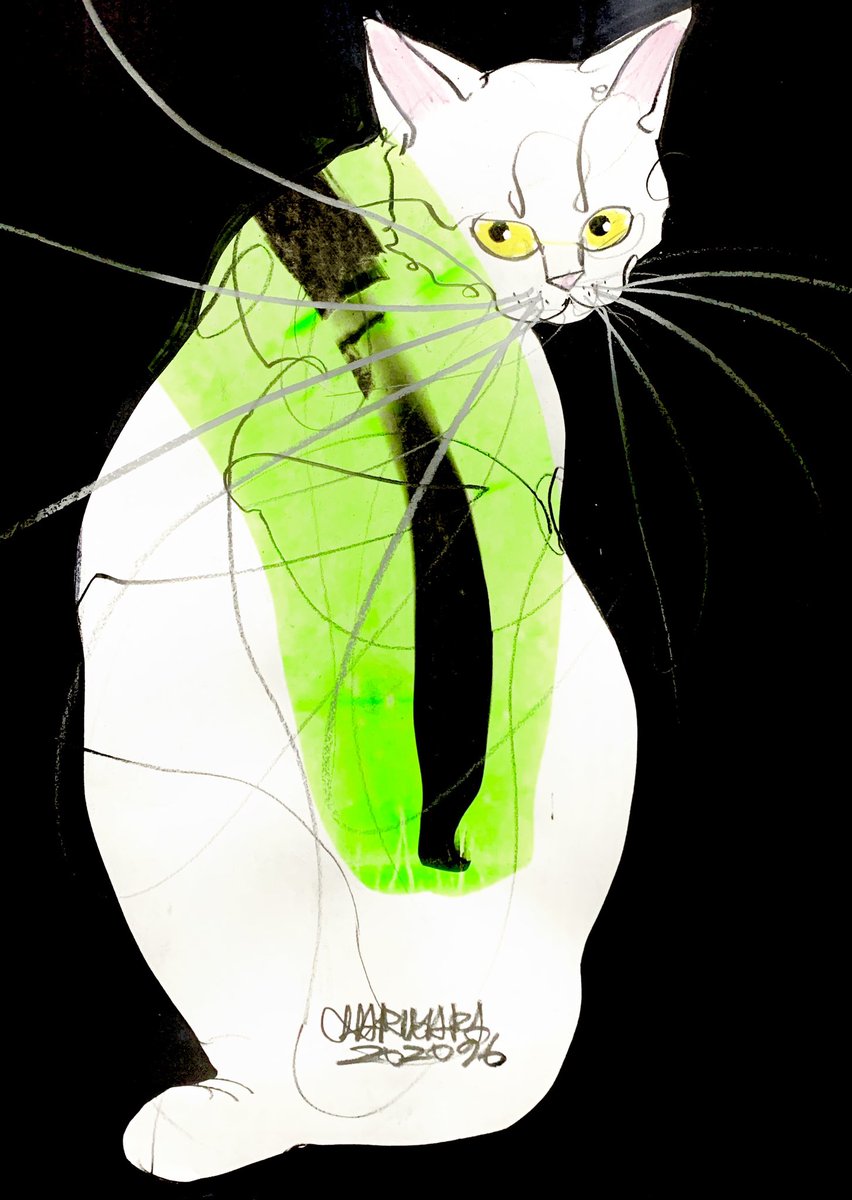 kihara0529's tweet image. 本画の油彩と日々の筋トレの為のドローイング #5minutesdrawing #mercari

#SOSUKE 習作

CREATURES/木原千春↓3331 now
3331.jp/schedule/00522…

HILLSIDE TERRACE↓now
hillsideterrace.com/events/10177/

mercari
mercari.com/jp/u/678593866/ 

tumbler
chiharukihara.tumblr.com