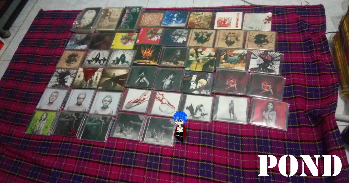 Pond Rock N Roll tweet media