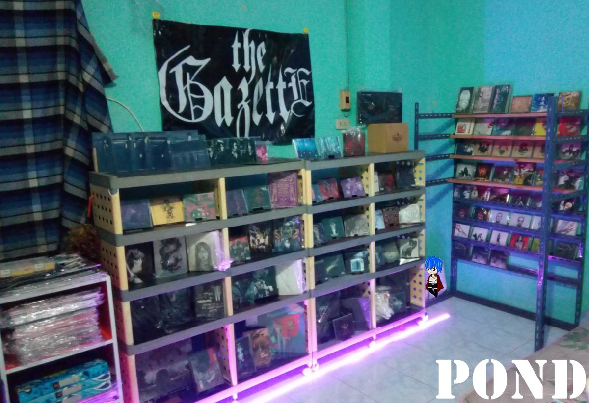 Pond Rock N Roll tweet media