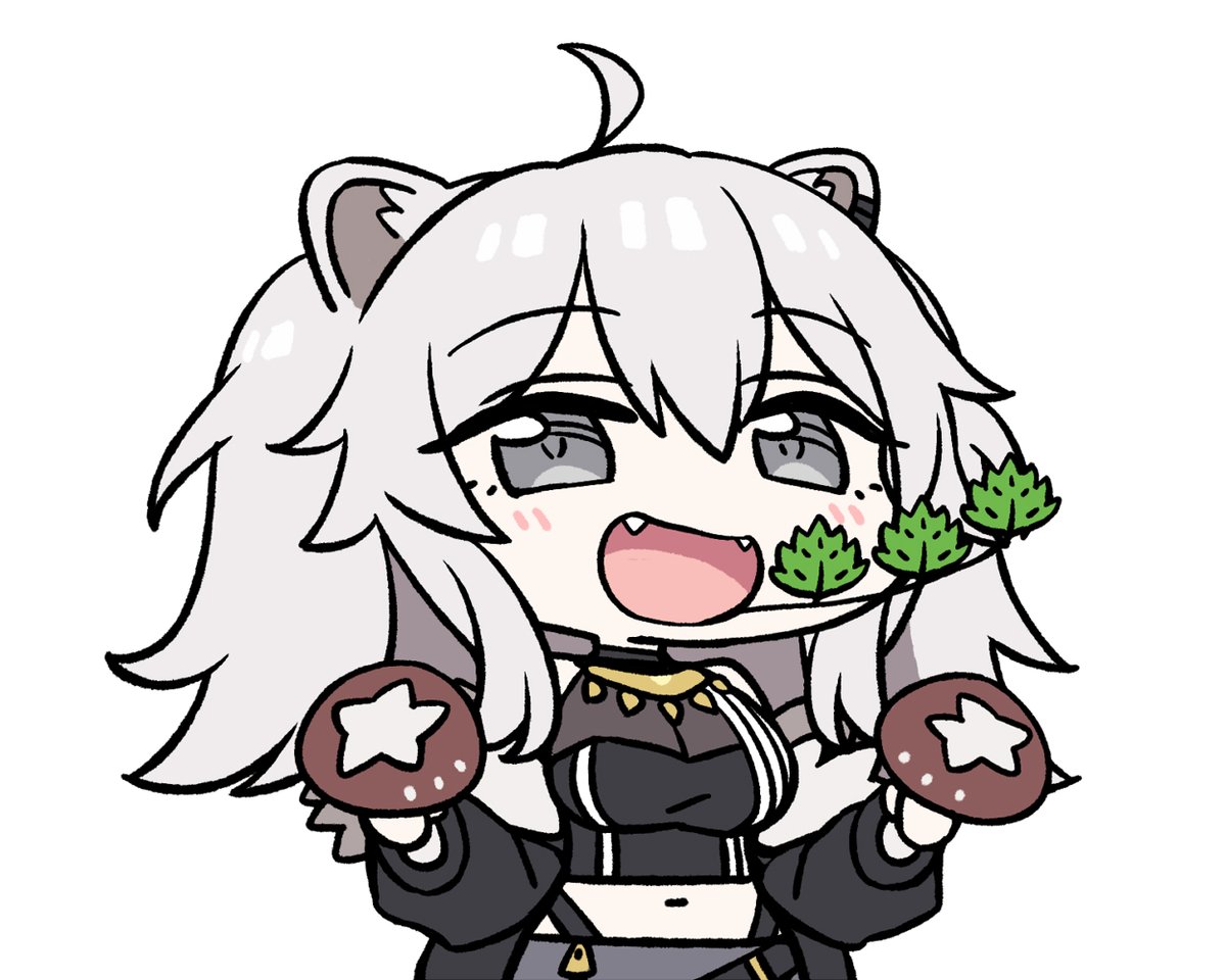 獅白ぼたん 「#ししらーと 」|CHANxCOのイラスト