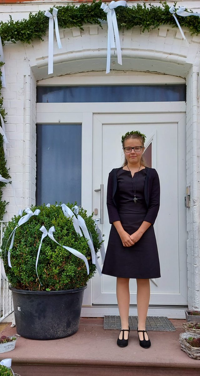 Schlimm, wenn sie groß werden...