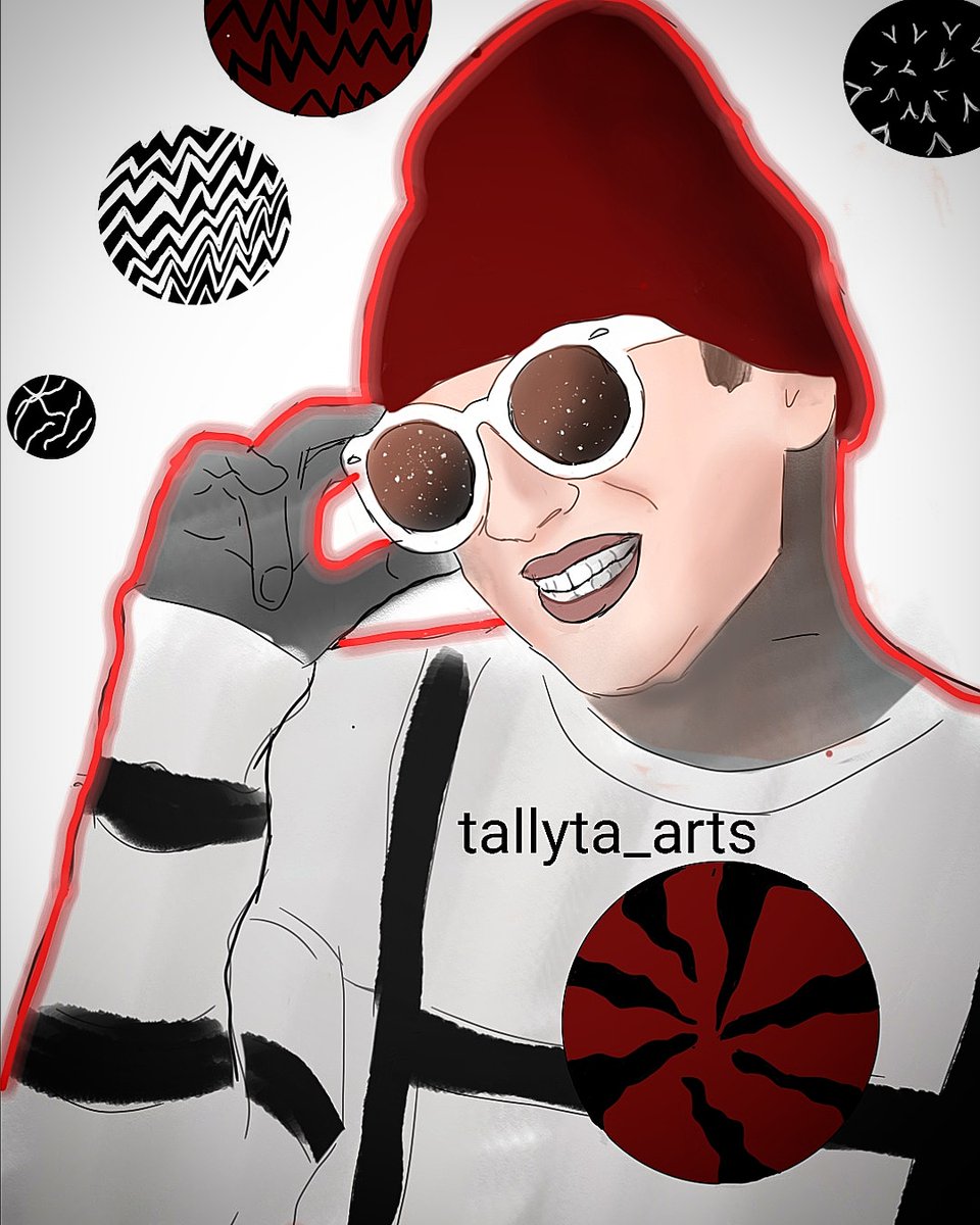 ArtsTallyta's tweet photo. this guy saved my life!
|-/
in 2015 if i hadn’t met this guy i would be dead on the floor of my building, i thought a lot about stop being a fan of him, but something tells me to continue and fuck those who are no longer cliques!
#cliqueart #weloveyoutylerjoseph https://t.co/9GhBO61zgV