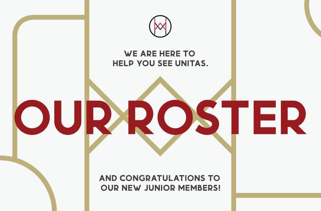 uapmmc's tweet photo. The UA&amp;P Media Management Committee proudly presents the whole roster for this academic year! 

We would also like to introduce our newest Junior Members! Congratulations on making the cut (above the rest)!

(1/2) https://t.co/yjBJ3NovdD