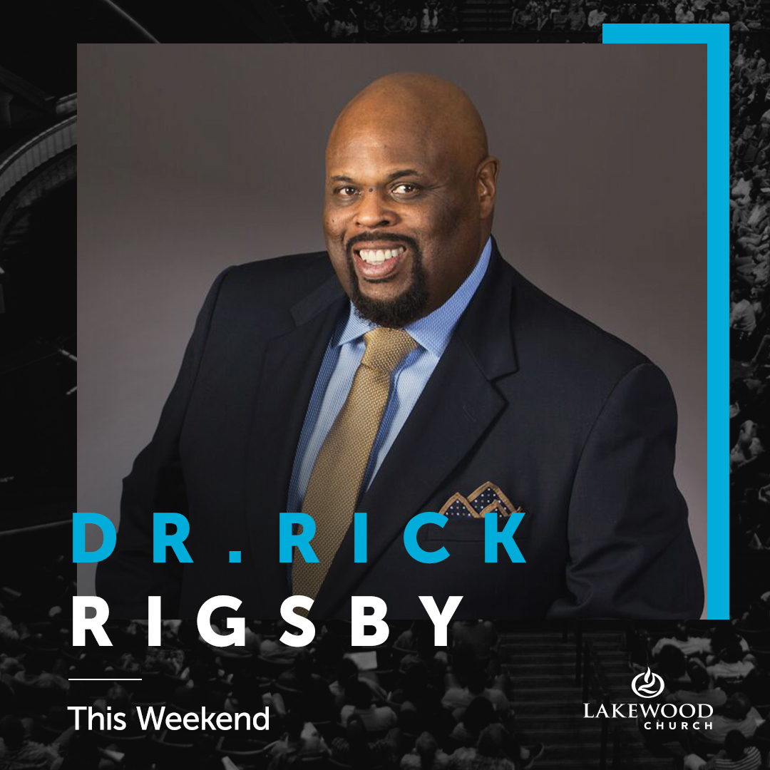 DrRickRigsby's tweet photo. Join me this morning. I am honored to share the message of HOPE from Lakewood Church. 
Sunday, September 6th at 8:30am, 11am, and 7pm CT. Streaming: Joel Osteen Facebook, https://t.co/CdBi2Qmh22, Lakewood Church Facebook, Lakewood Church YouTube, and https://t.co/qPxmTiinkp. https://t.co/bIWoFvTWNL