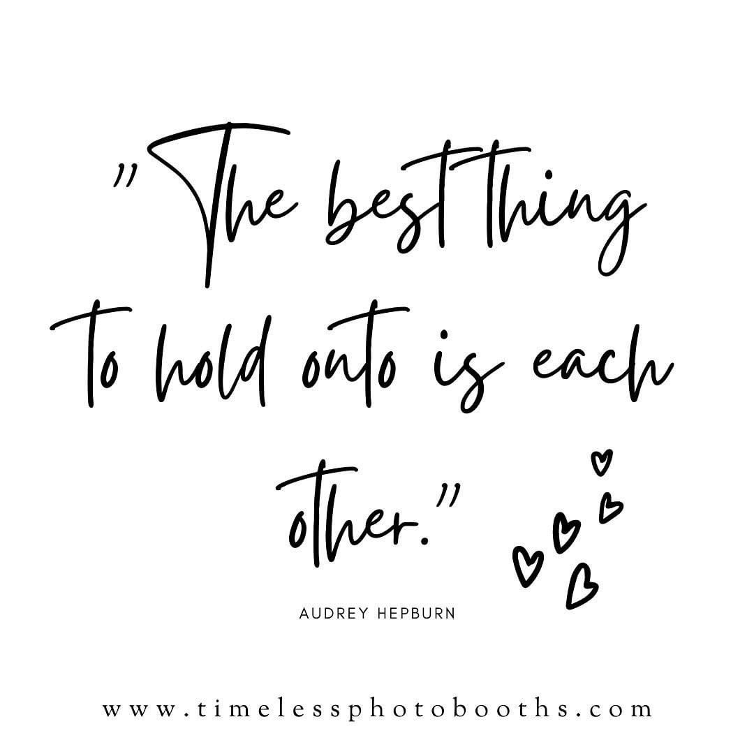 timelessphotob's tweet photo. “The best thing to hold onto in life is each other.”💕 #quotestoliveby https://t.co/dcBoCK5L7k