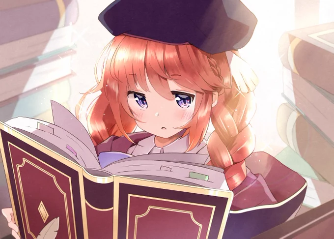 ユニちゃん先輩 #プリコネR 
