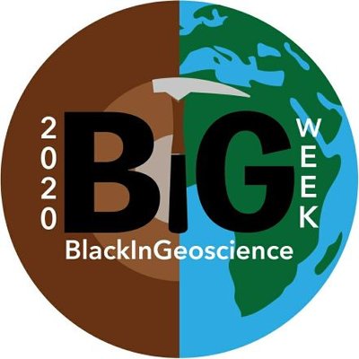 DiG_UK_IAGD's tweet photo. #BlackInGeoscience starts today! Programme at https://t.co/tn0D9Op45V, developed by Black geoscientists to network, share stories of life as a Black Geoscientist, and to improve diversity in our geoscience community. #BlackInGeo #BlackInGeoscienceWeek #BiGweek #BlackGeoscientist https://t.co/jrmZ5SoytN