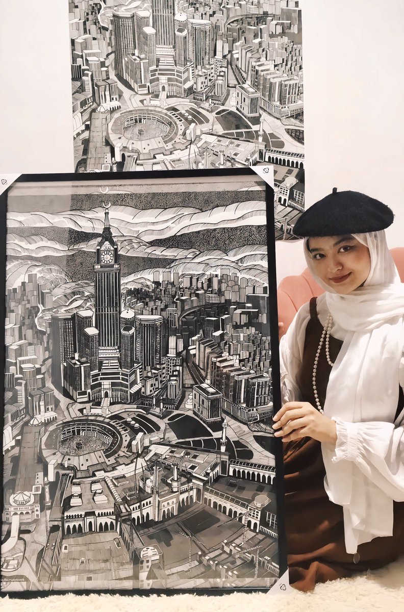byflwrsartwork's tweet photo. hi it costs $0 to rt and like this masterpiece that i have spent weeks on 🥰✍🏻 #ArtistOfMalaysia https://t.co/NyGSL2kth8