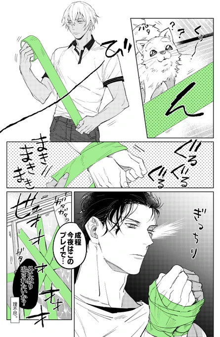 嵐の日に時間を持て余したふるやさんの遊び 