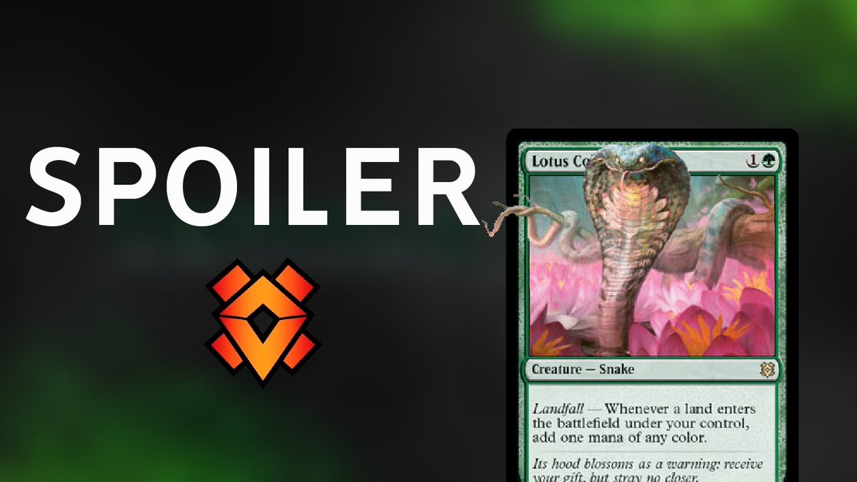 Temporalmtg's tweet photo. 😎 Finalmente è il mese degli Spoiler😎
⚡️quindi ogni Domenica analizzerò le carte più forti che sono state spoilerate nella settimana e vi dirò dove verranno giocate ⚡️
#Zendikar #Zendikarrisng 
@wizards_magicIT @wizards_magic @Wizards_MagicEU https://t.co/7B0qLvRw6y