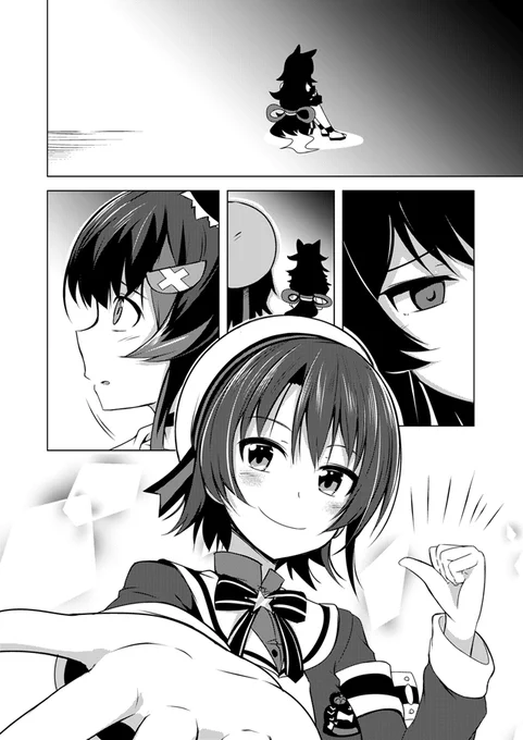 おかえりミオちゃん!
#みおーん絵 #プロテインザスバル #OKFAMS 