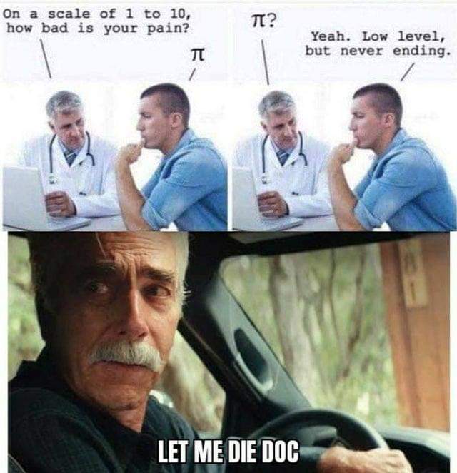 APandler's tweet photo. Cmon doc 😔

#memes #memesdaily #memes😂 https://t.co/mTYdEBFcIo