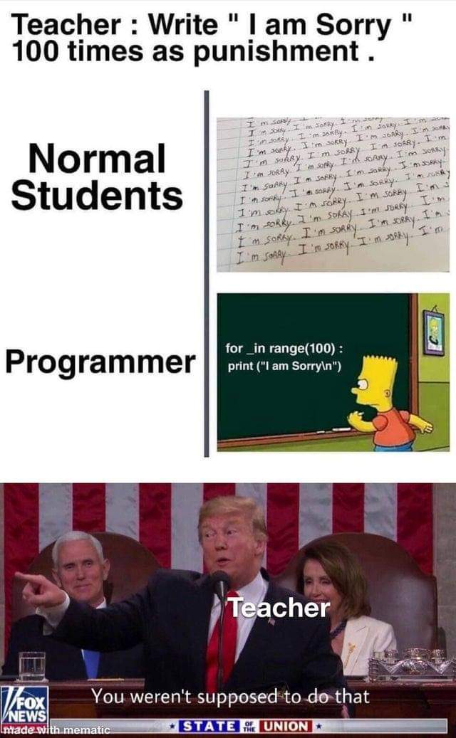APandler's tweet photo. Outstanding move 🧐

#memes #memesdaily #memes😂 https://t.co/knXxjqcpO7