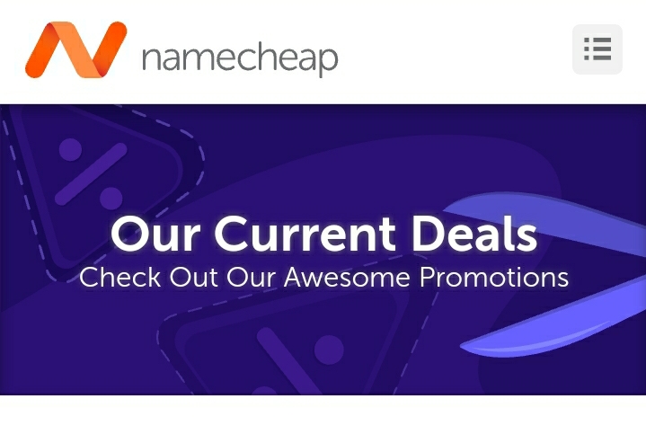 FindGreatHost's tweet photo. Don't miss #NameCheap sale up to 86% off #domain #host #wordpress
https://t.co/8Bygbs2veE https://t.co/ETCmVpSJMD