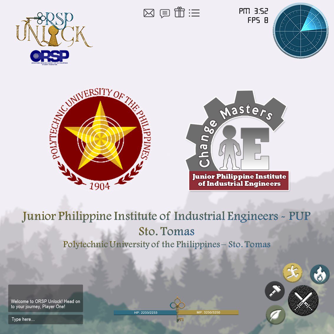 ORSP_SF's tweet photo. The ORSP SF officially sends its salutations to its 21 full-pledged affiliates for the year 2020-2021! 

Get ready to UNLOCK your potential for change.
LEVEL UP your game with ORSP SF!!

#ORSPunlock
#ORSPamilya
#orspfORyou

Board By: LJ Anne Febrero https://t.co/z8xzGek5Q3