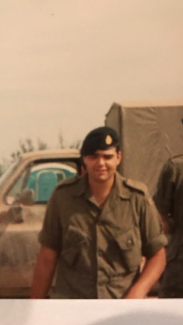 canadianmutt's tweet image. 33 years later and I am still a soldier #threeper #threepercent #3% #threepercentunitedcorp