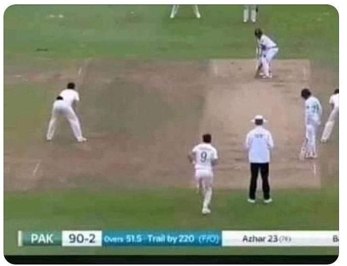 Awtalha1010's tweet photo. Azhar Ali defence is better than indian army😎
Defence Day❤️ https://t.co/ceOYGwgNZV