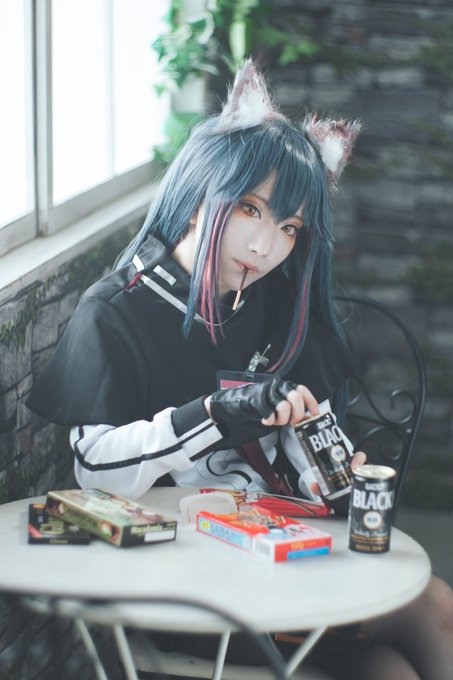 コスプレイヤーまいのTwitter画像18