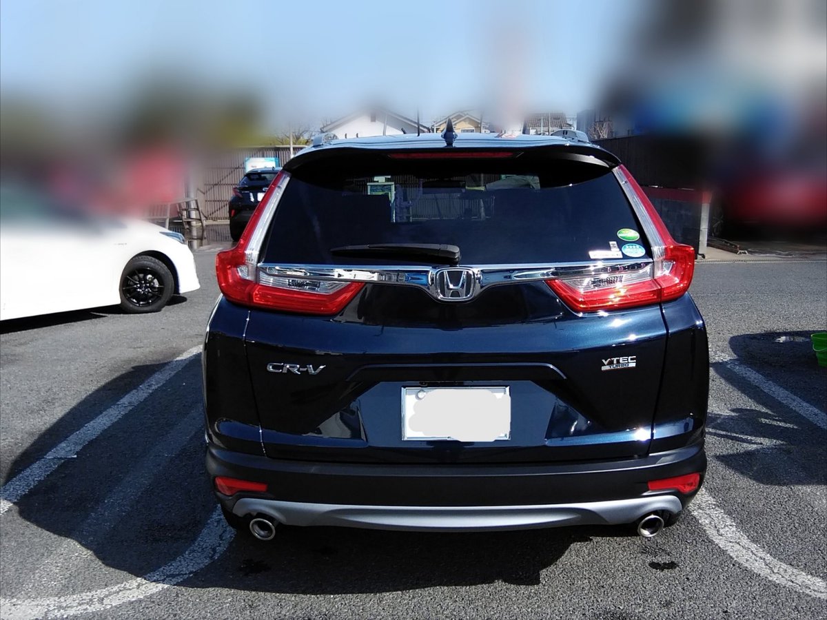 haya En Twitter Vtec Turboのエンブレムを仮に付けてみました haya En Twitter Vtec Turboのエンブレムを仮に付けてみました