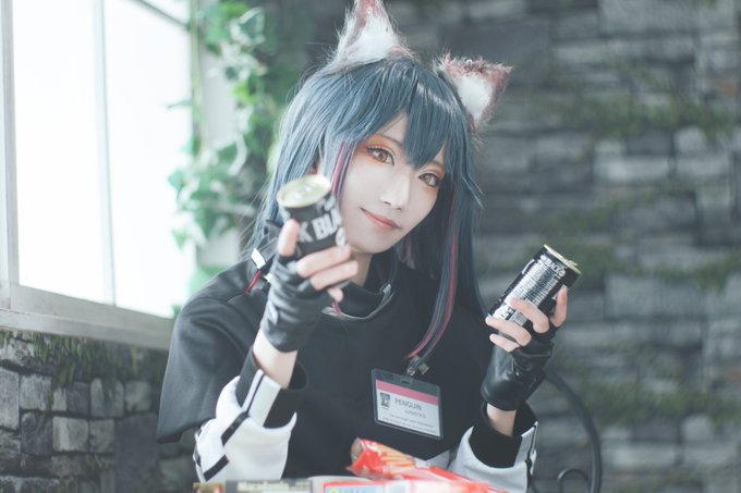 コスプレイヤーまいのTwitter画像20