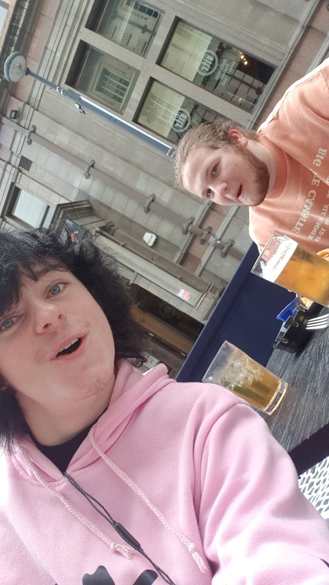 APLVIPER's tweet image. 2 full seasons, 2 grand finals and 1 championship later, two hairy boys unite