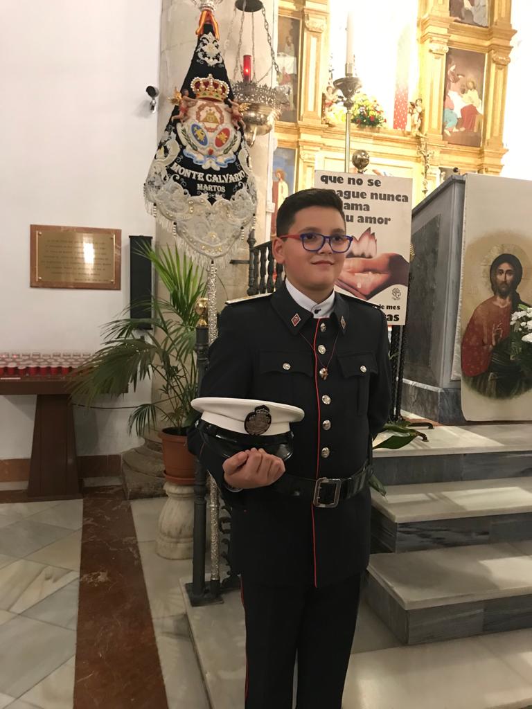 MonteCalvario_'s tweet photo. El futuro de nuestra formación está asegurado!! Enhorabuena #JuandeDios y disfruta de tu día de comunión

#familiaMC https://t.co/MZouboMQnQ