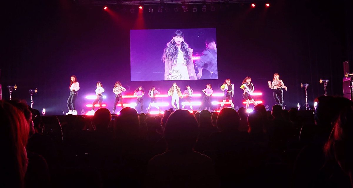 a_kimberley's tweet photo. 踊るHina(FAKY)。
https://t.co/Cdpqx5wize
#FASHIONDANCENIGHT #FDN2020
#Hina #FAKY https://t.co/UjcfIcVv8X