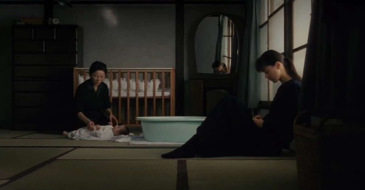 MarkAndrewFTV's tweet photo. Hirokazu Kore-eda's Maborosi is such a wonderful film. One of my absolute favourites. Incredible filmmaker.
#Koreeda #HirokazuKoreeda #Maborosi https://t.co/gL4rRx61zd