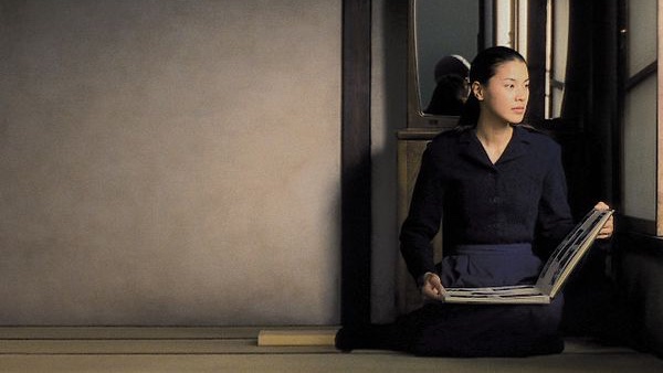 MarkAndrewFTV's tweet photo. Hirokazu Kore-eda's Maborosi is such a wonderful film. One of my absolute favourites. Incredible filmmaker.
#Koreeda #HirokazuKoreeda #Maborosi https://t.co/gL4rRx61zd