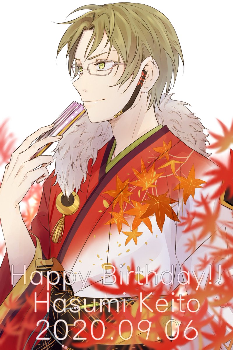 蓮巳敬人誕生祭 Cerca Al Twitter