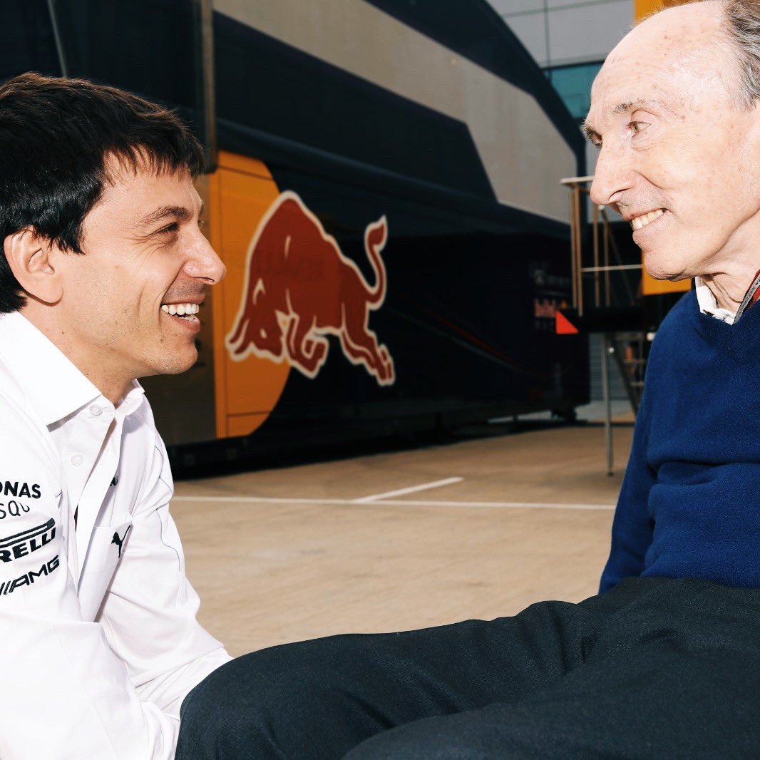 Susie Wolff tweet media