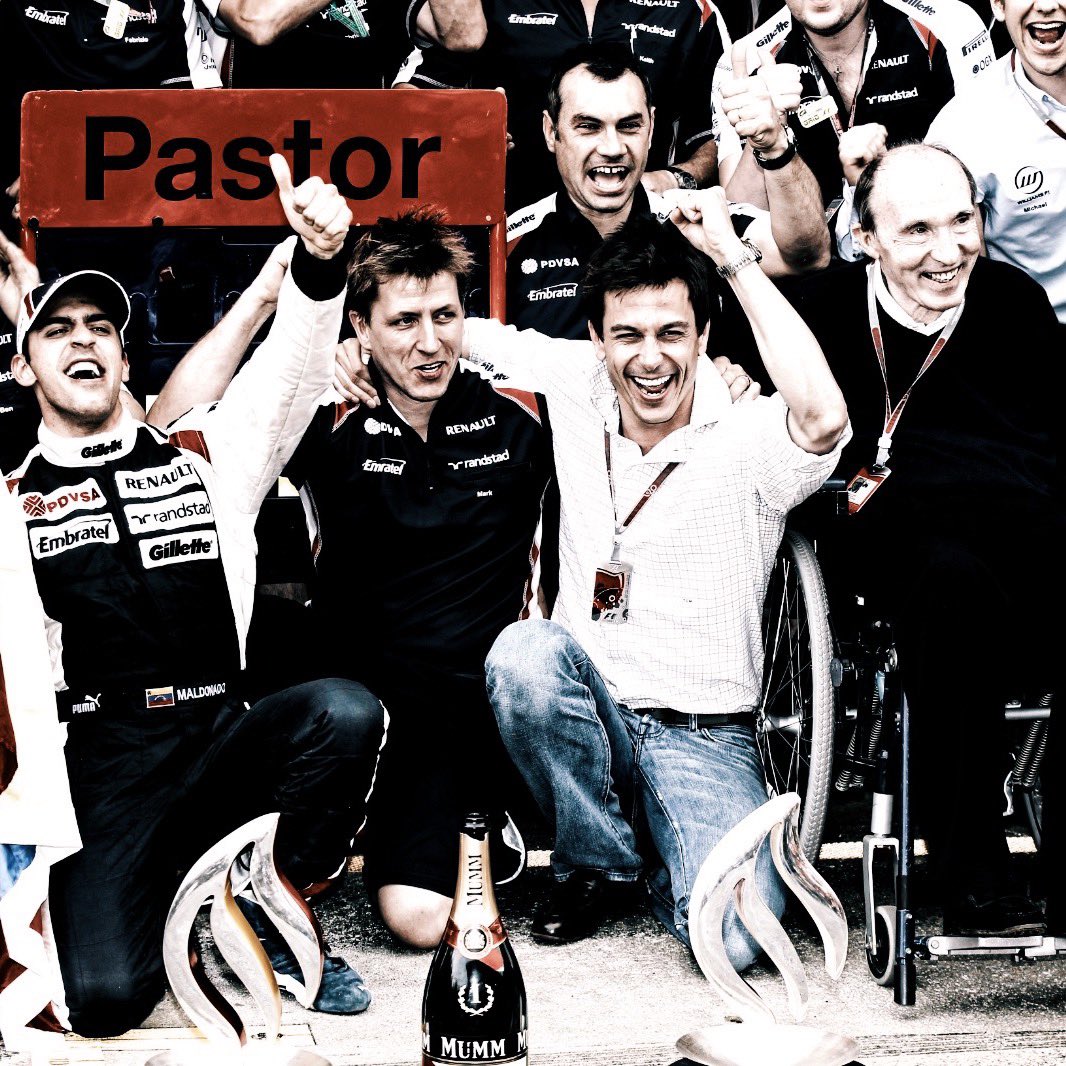 Susie Wolff tweet media