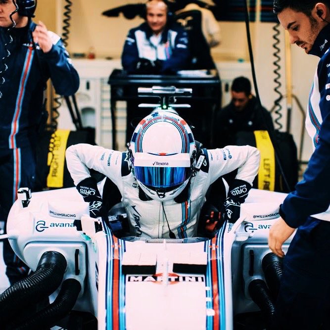 Susie Wolff tweet media