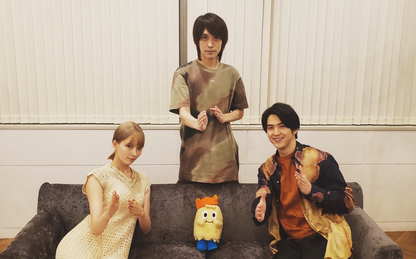 甲斐翔真 ミュージカル Rent アミュモバ先行受付中 マーク ミミ ロジャー チームアミューズ 楽しみです 平間壮一 さん 八木アリサ さん T Co Civj5aqqib T Co Wsqazokpfr Twitter