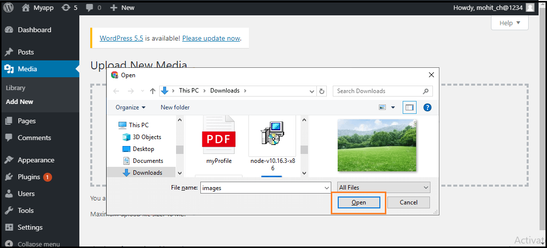 nehamail1105's tweet photo. WordPress Media Library
https://t.co/AlmO7Am7J4
 in this topic, we are going to discuss the different phases of the WordPress Media Library. 
#WordPress      #Adding_Media_Files       #WordPress_Themes       #WordPress_Tutorial https://t.co/HL8eVDlWrd