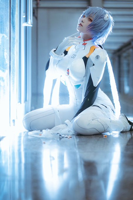 Twitterのコスプレ画像1