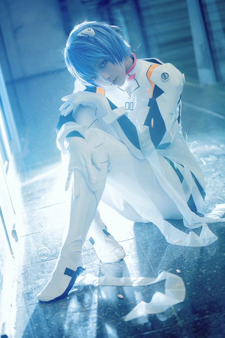 Twitterのコスプレ画像2